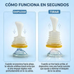 Azurikass™ dispositivo de rescate anti-asfixia.